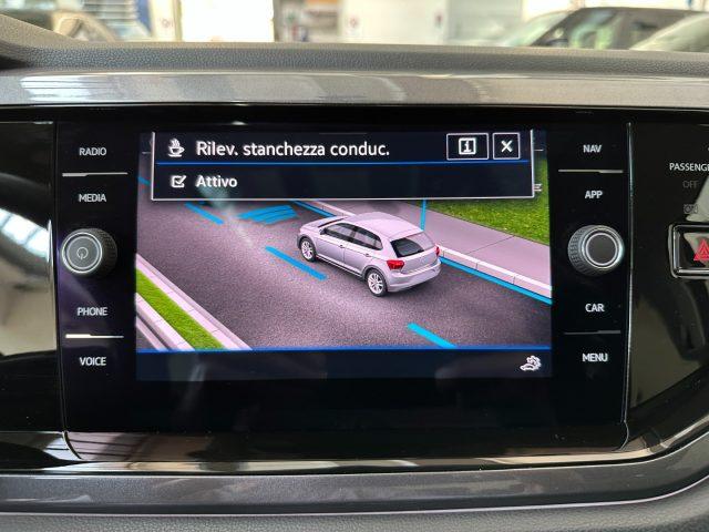 VOLKSWAGEN Polo 1.0 TSI Style - IQ LED - Tetto - Carplay - Display