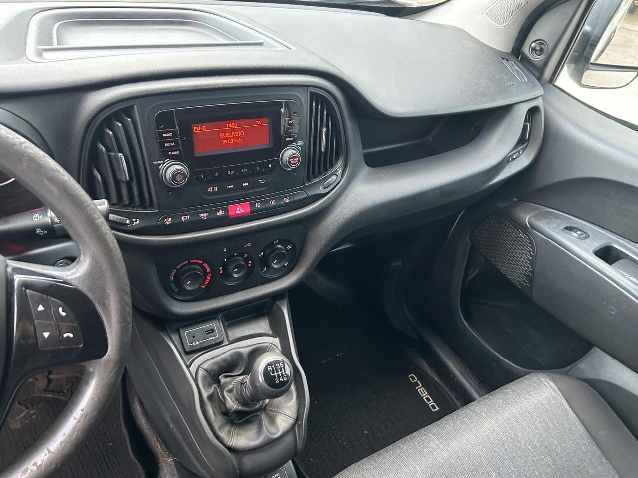 Fiat Doblò 1.6 MJT 1Maxi XL 3 Posti Autocarro