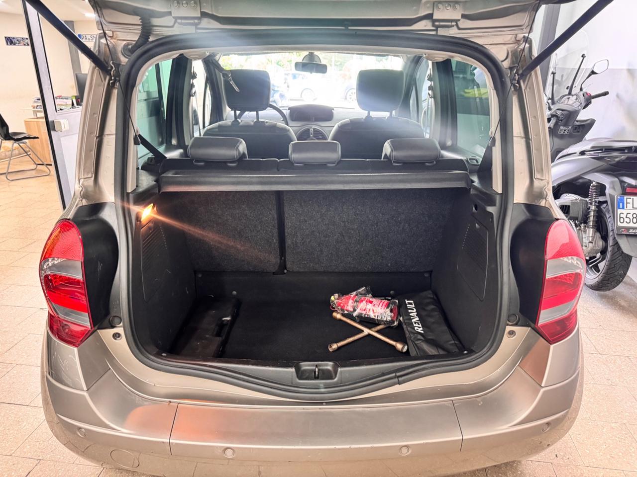 Renault Modus 1.2 75 Cv Live 57.000 KM - 2011