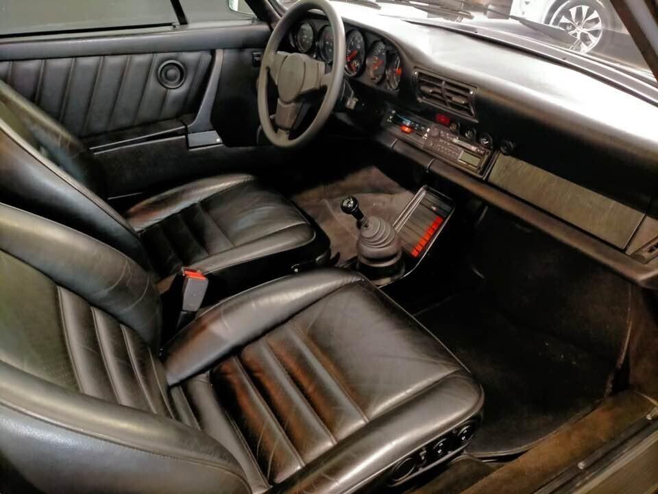 Porsche 930 TURBO ASI