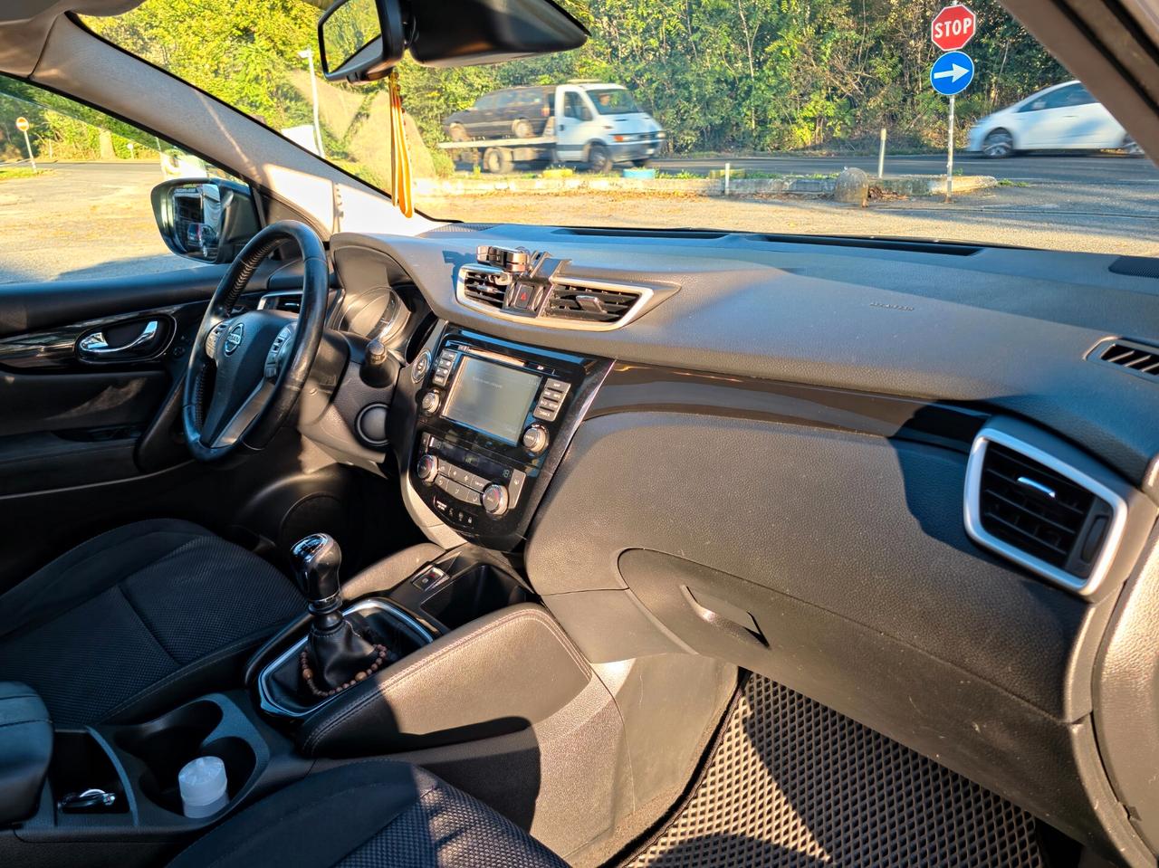 Nissan Qashqai 1.5 dCi Tekna CV-110 E6B Manuale NEO 2016