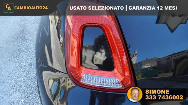 ABARTH 695 1.4 t-jet 75° Anniversario 180cv