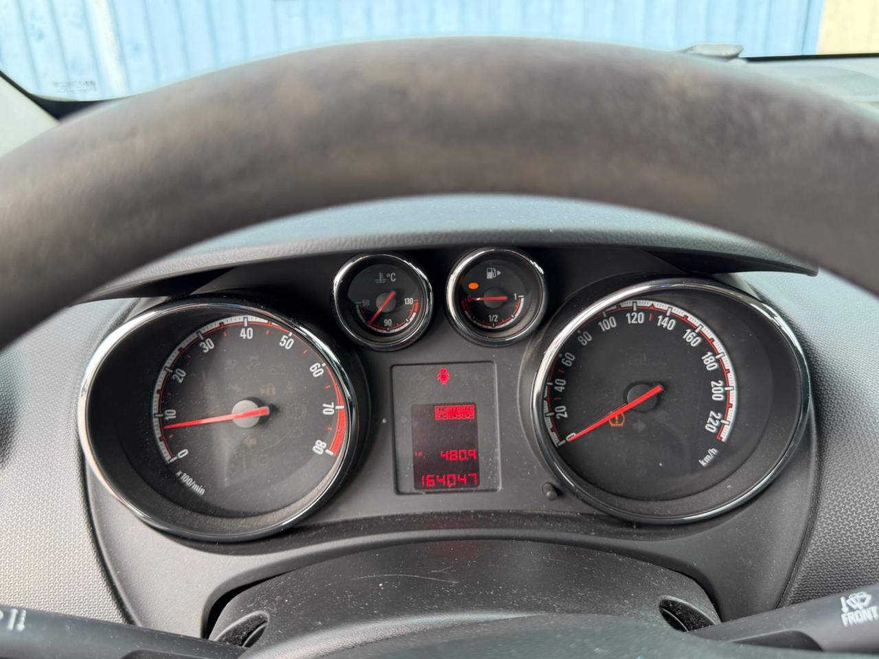 Opel Meriva 1.4 Turbo 120CV GPL Tech Innovation