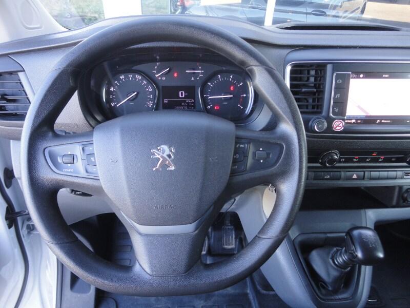 PEUGEOT Expert 4ª serie Expert BlueHDi 120 S&S...