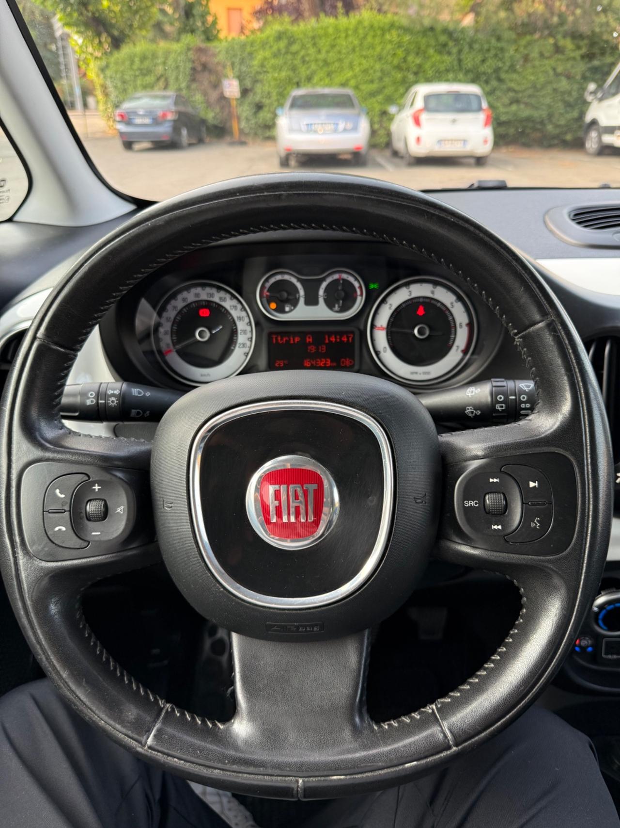 Fiat 500L 1.4 T-Jet 120 CV GPL Lounge