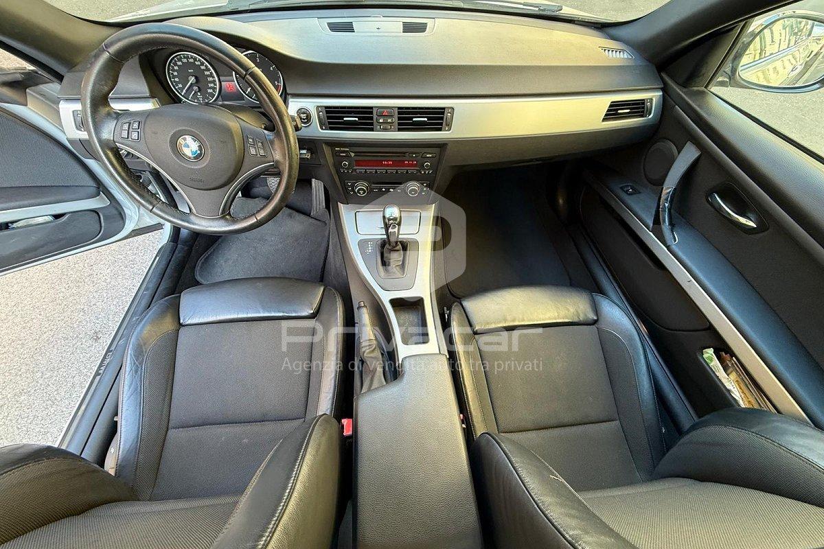 BMW 320d cat Coupé Futura