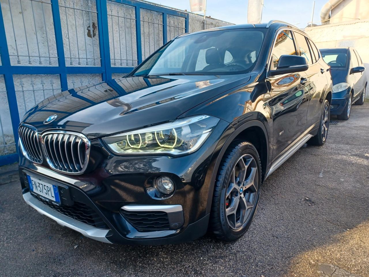 Bmw X1 sDrive18d Sport ANNO 2018 UNICO PROPRIETARIO