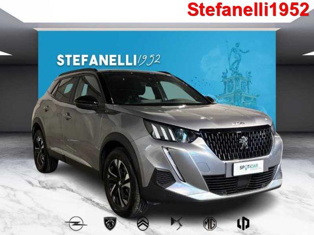 PEUGEOT 2008 II 2020 - 1.5 bluehdi GT s&s 130cv eat8