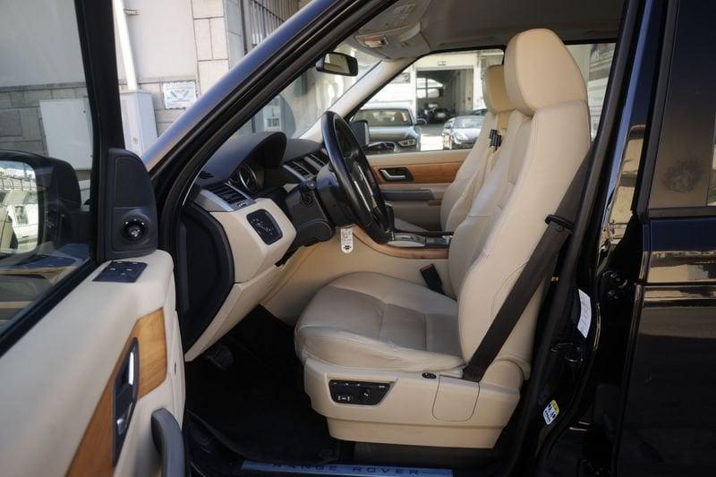 Land Rover Range Rover Sport LAND ROVER RANGE ROVER SPORT 3.6 TDV HSE AUTO ANNO 2007