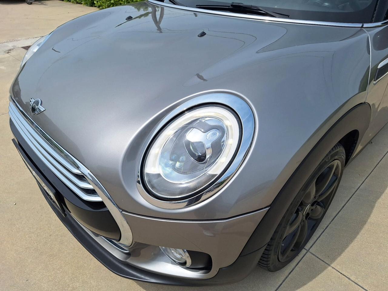 Mini One D Clubman Mini 2.0 Cooper SD Business Clubman Automatica
