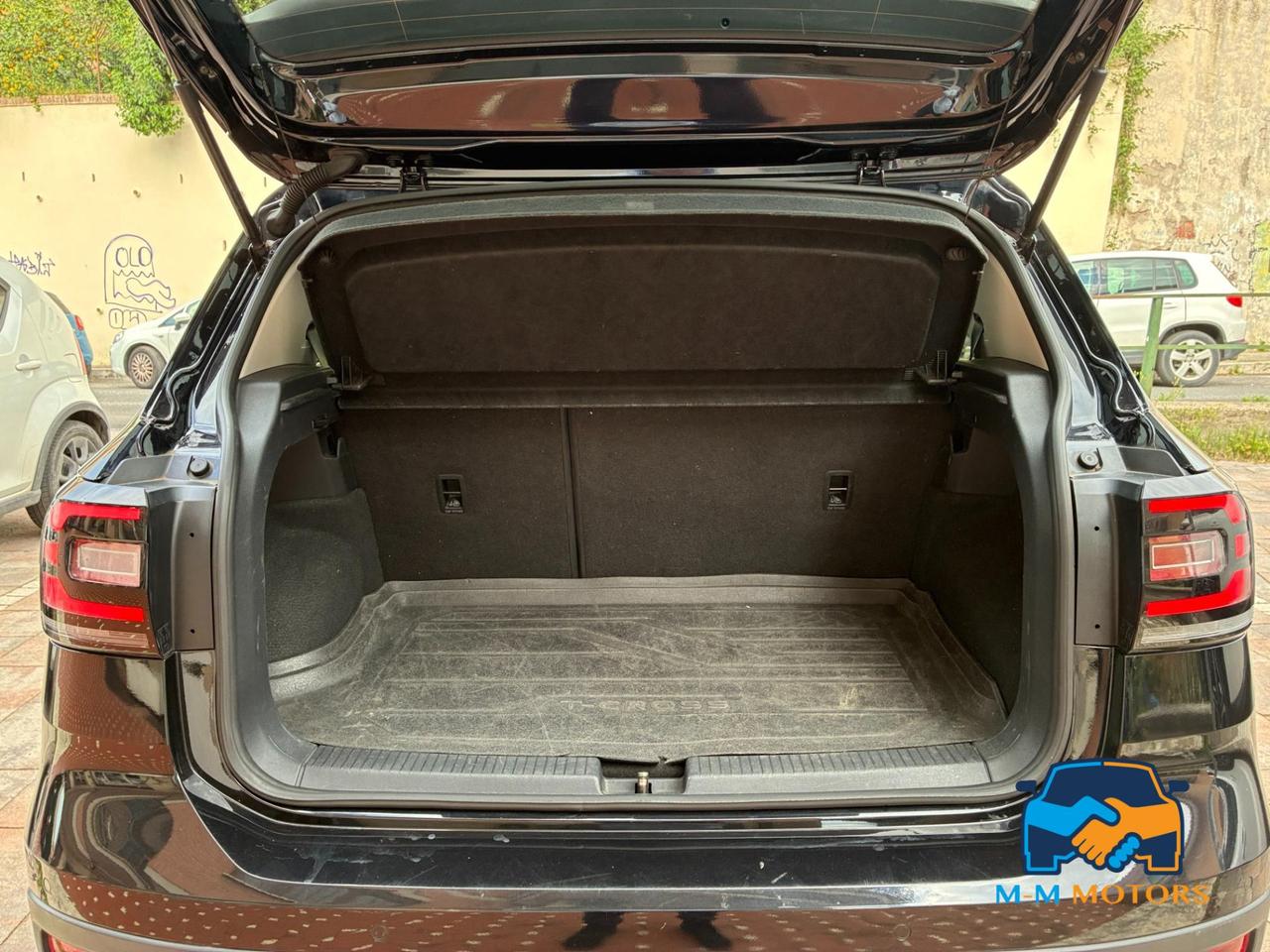 Volkswagen T-Cross 1.0 tsi Style dsg 115 cv