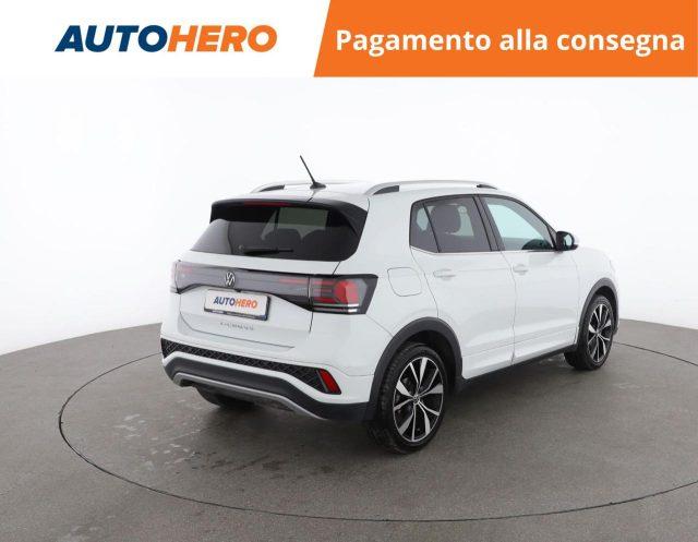 VOLKSWAGEN T-Cross 1.0 TSI 115 CV R-Line