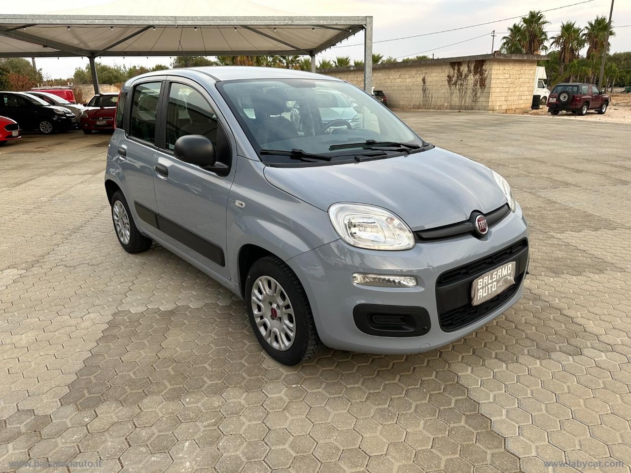 FIAT Panda 1.2 Lounge