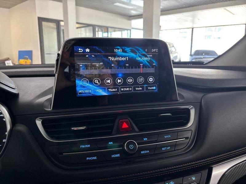 EVO Evo 4 2020 1.6 Gpl 106cv