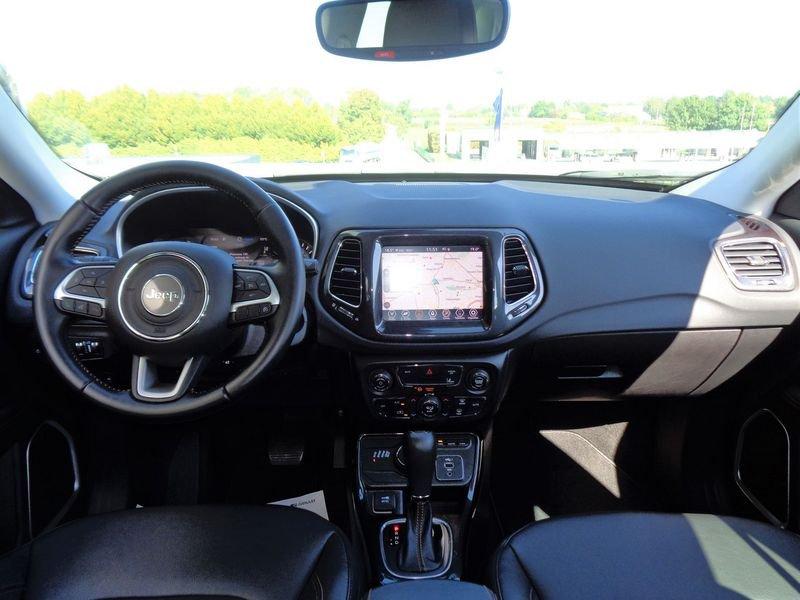 Jeep Compass 1.3 T4 190CV PHEV AT6 4xe Limited