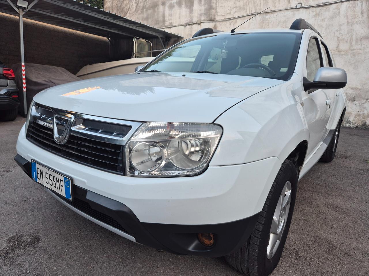 Dacia Duster 1.5 DIESEL NUOVISSIMA E FULL 2013