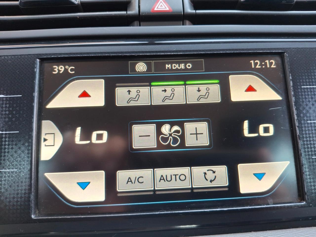 Citroen C4 Picasso 1.6 HDi 115cv. Exclusive-NAVIGATORE-LED-