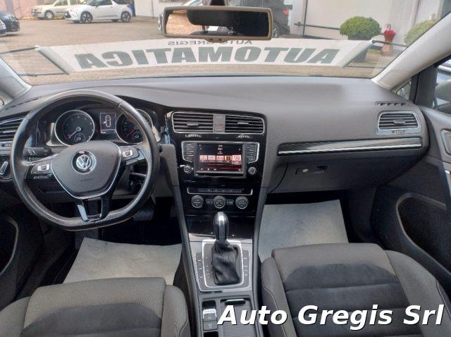VOLKSWAGEN Golf Variant 1.4 TSI 125 CV DSG Highline - GARANZIA FINO 24 MES
