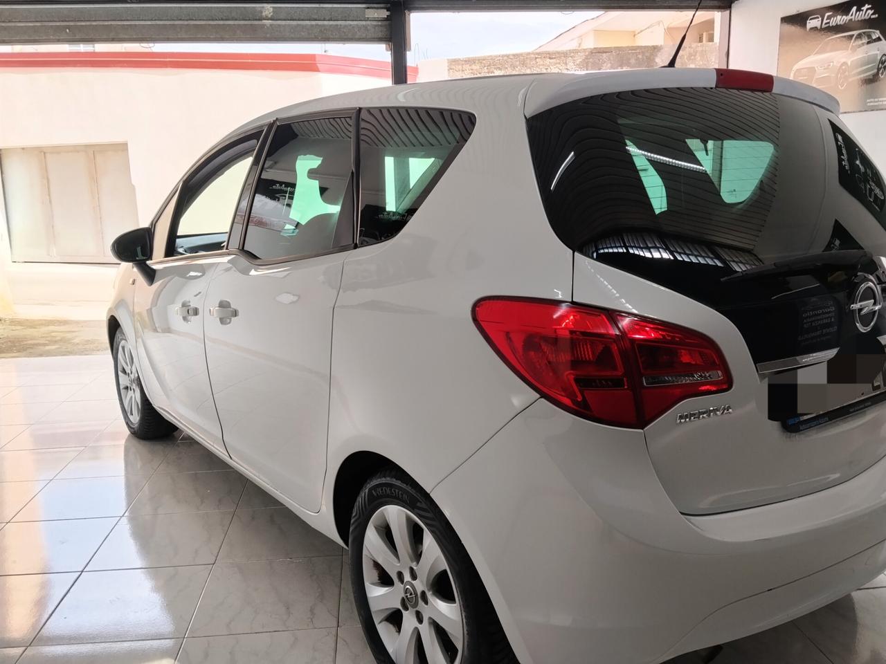 Opel Meriva 1.3 mtj 2012 CON GARANZIA