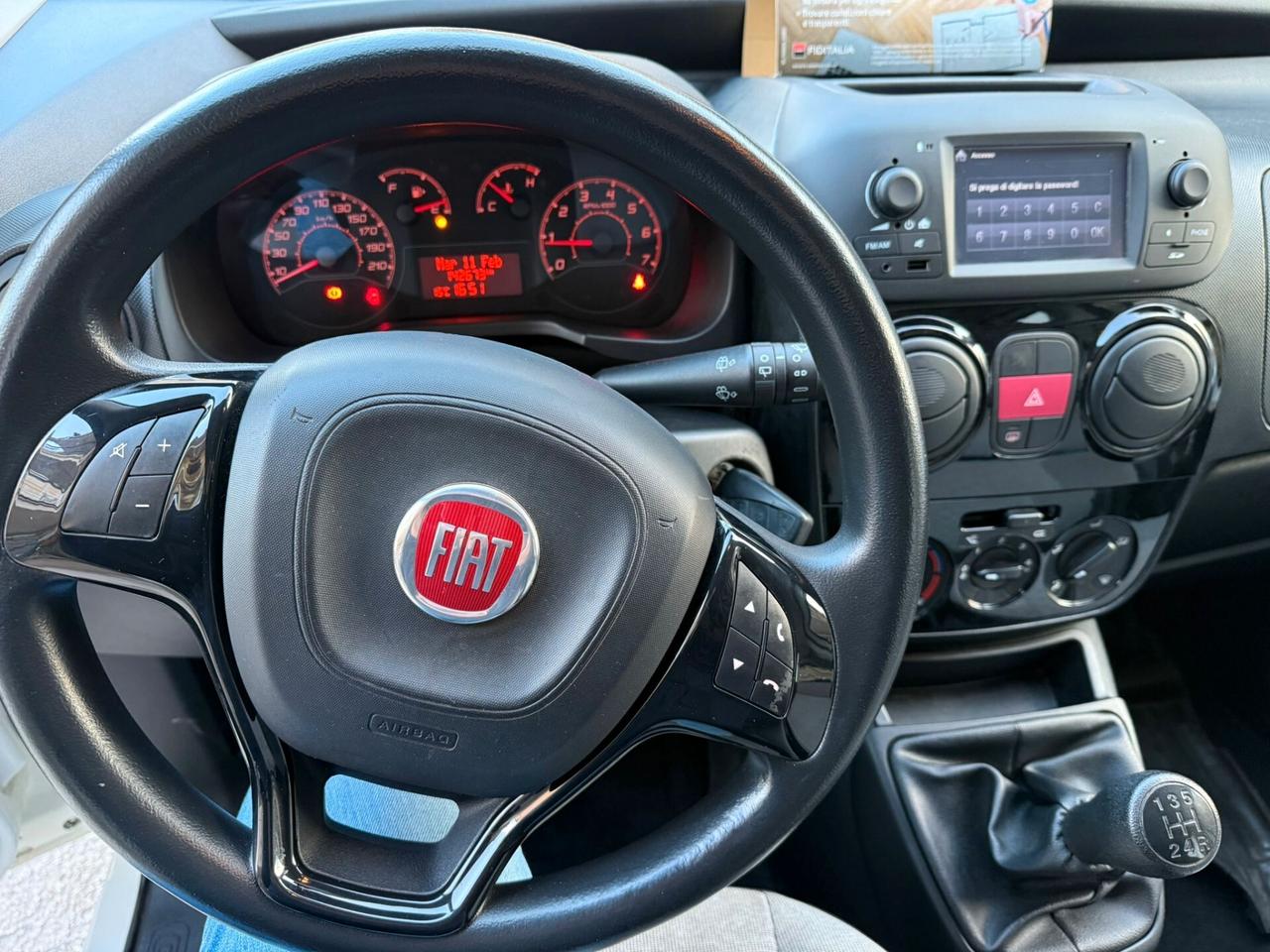 Fiat Qubo 2018 1.3 MJT 95 CV Trekking