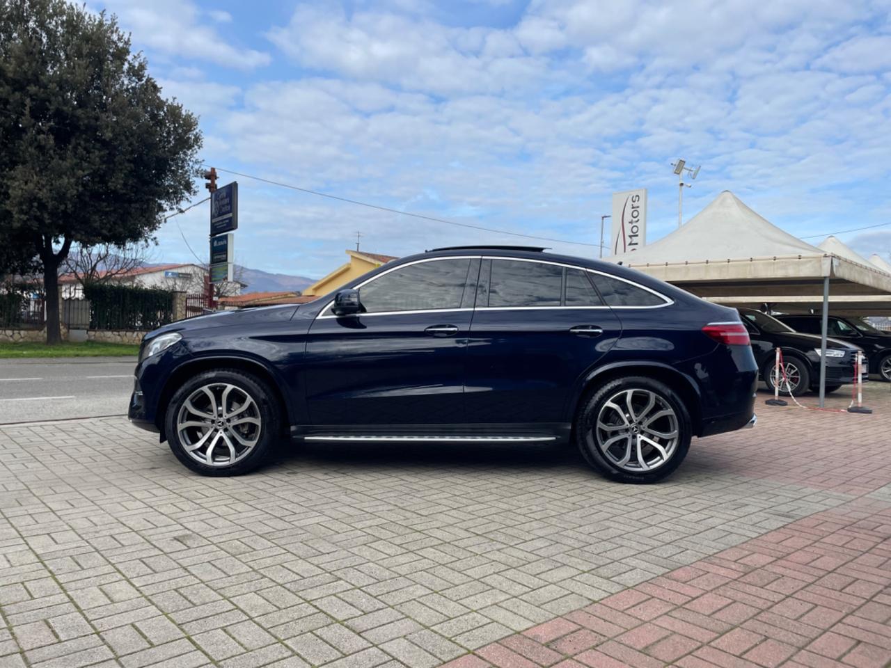 Mercedes-benz GLE 350 GLE 350 d 4Matic Coupé Premium