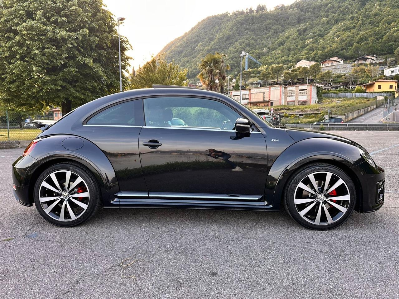 Volkswagen Maggiolino 2.0 TSI DSG Sport Rline BlueMotion Technology