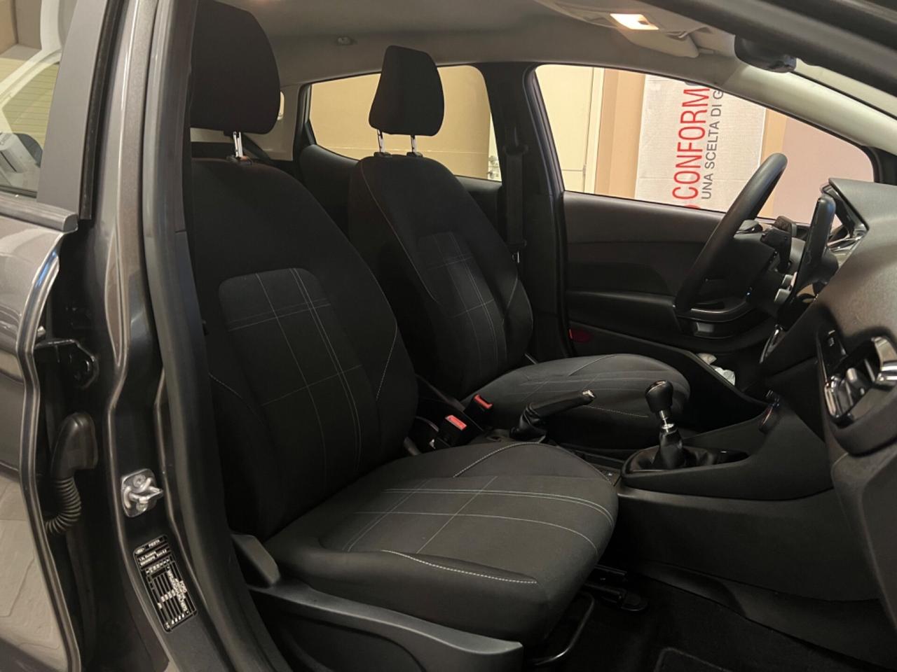 Ford fiesta 1.5 diesel