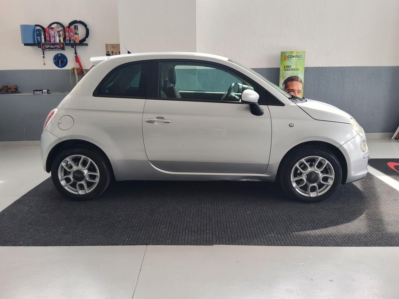 Fiat 500 1.4 16V Sport