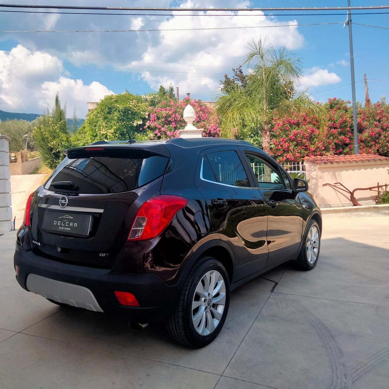 Opel Mokka 1.6 CDTI Ecotec 136CV 4x2 aut. Cosmo