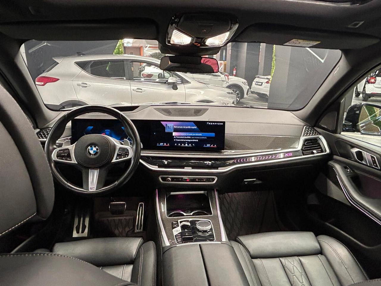 Bmw X5 xdrive30d MSport auto