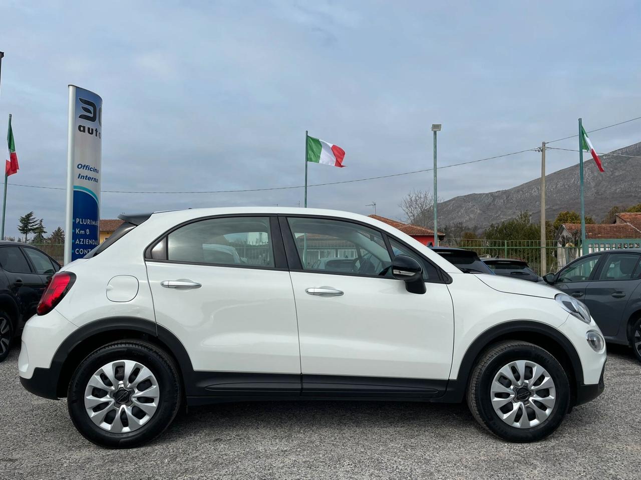 Fiat 500X 1.3 MultiJet 95 CV Modello CULT ''AZIENDALE''