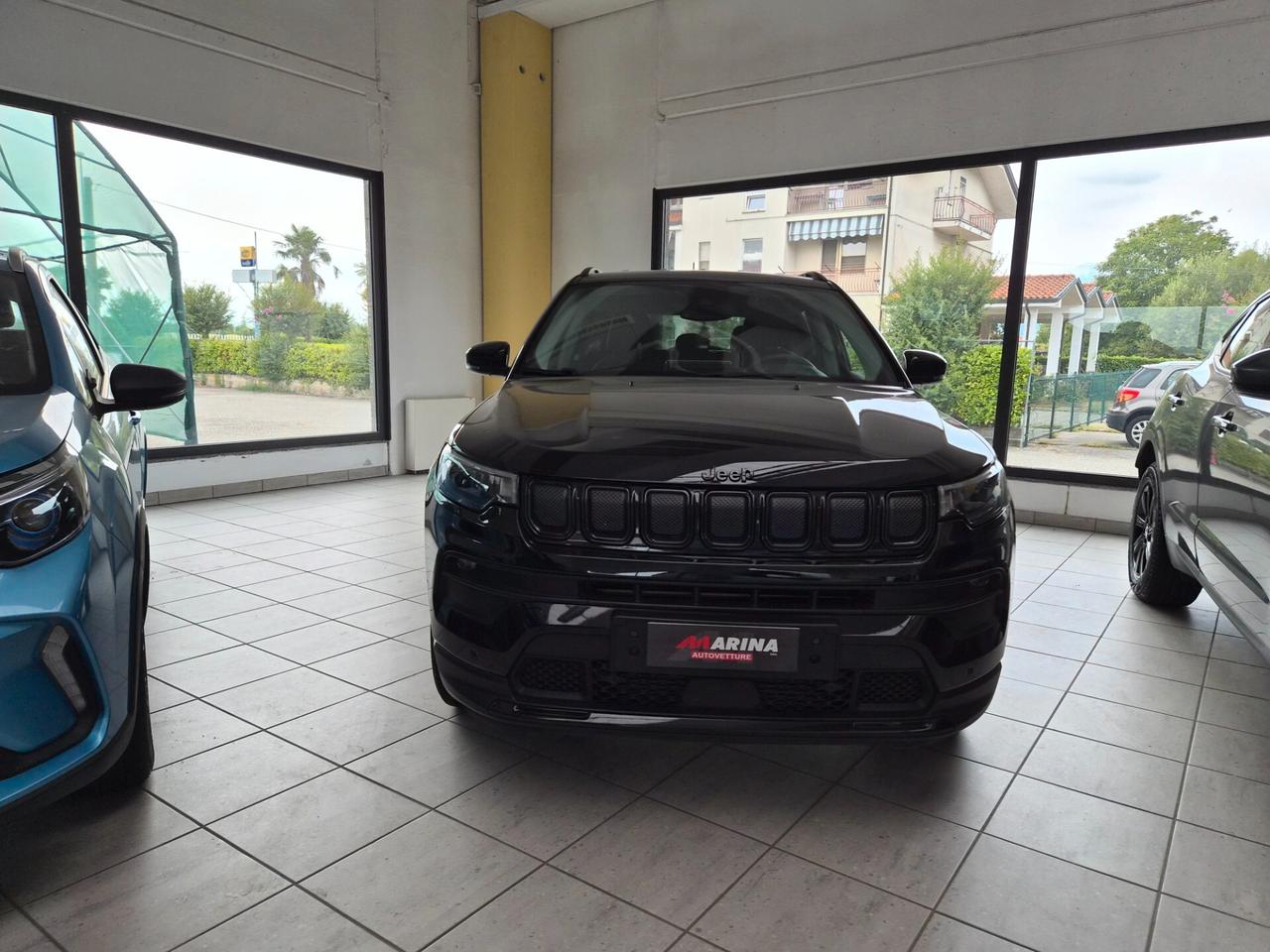 Jeep Compass 1.6 Multijet II 2WD Night Eagle