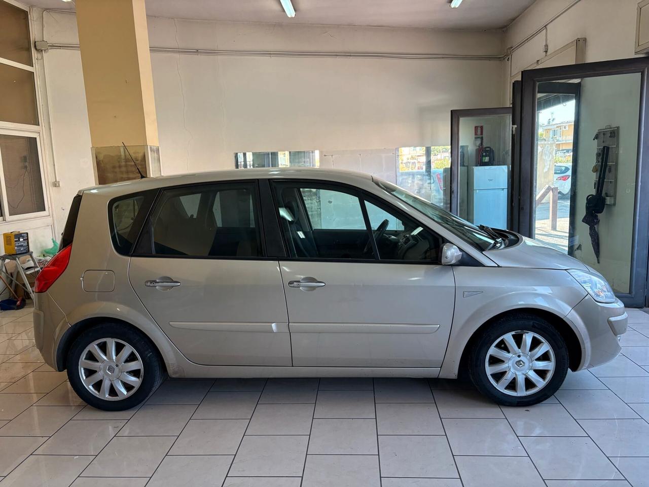 Renault Scenic 1.6 GAS GPL Full Optional