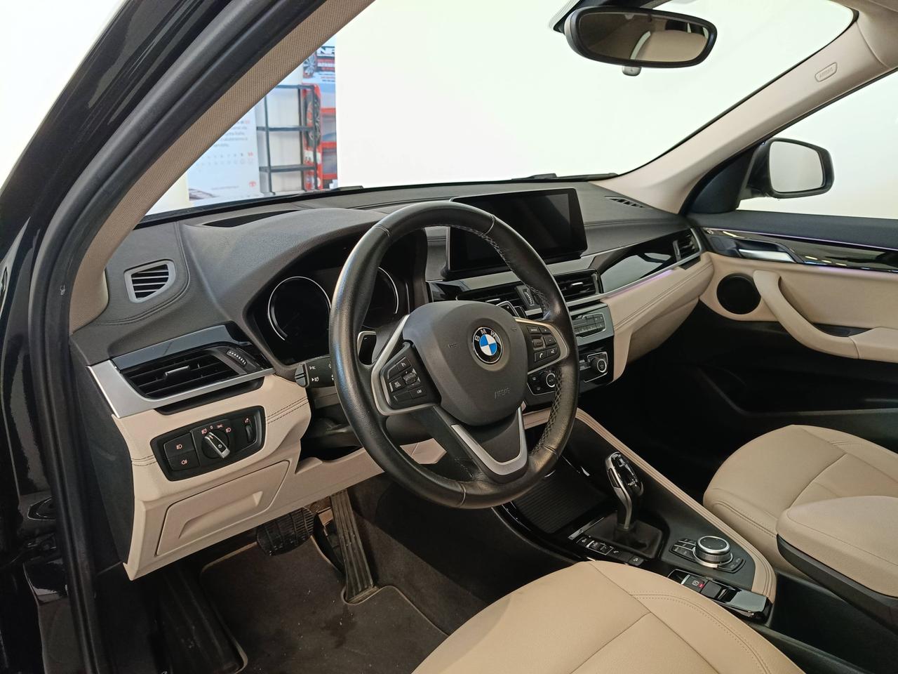 BMW X1 F48 2019 - X1 xdrive18d xLine Plus auto