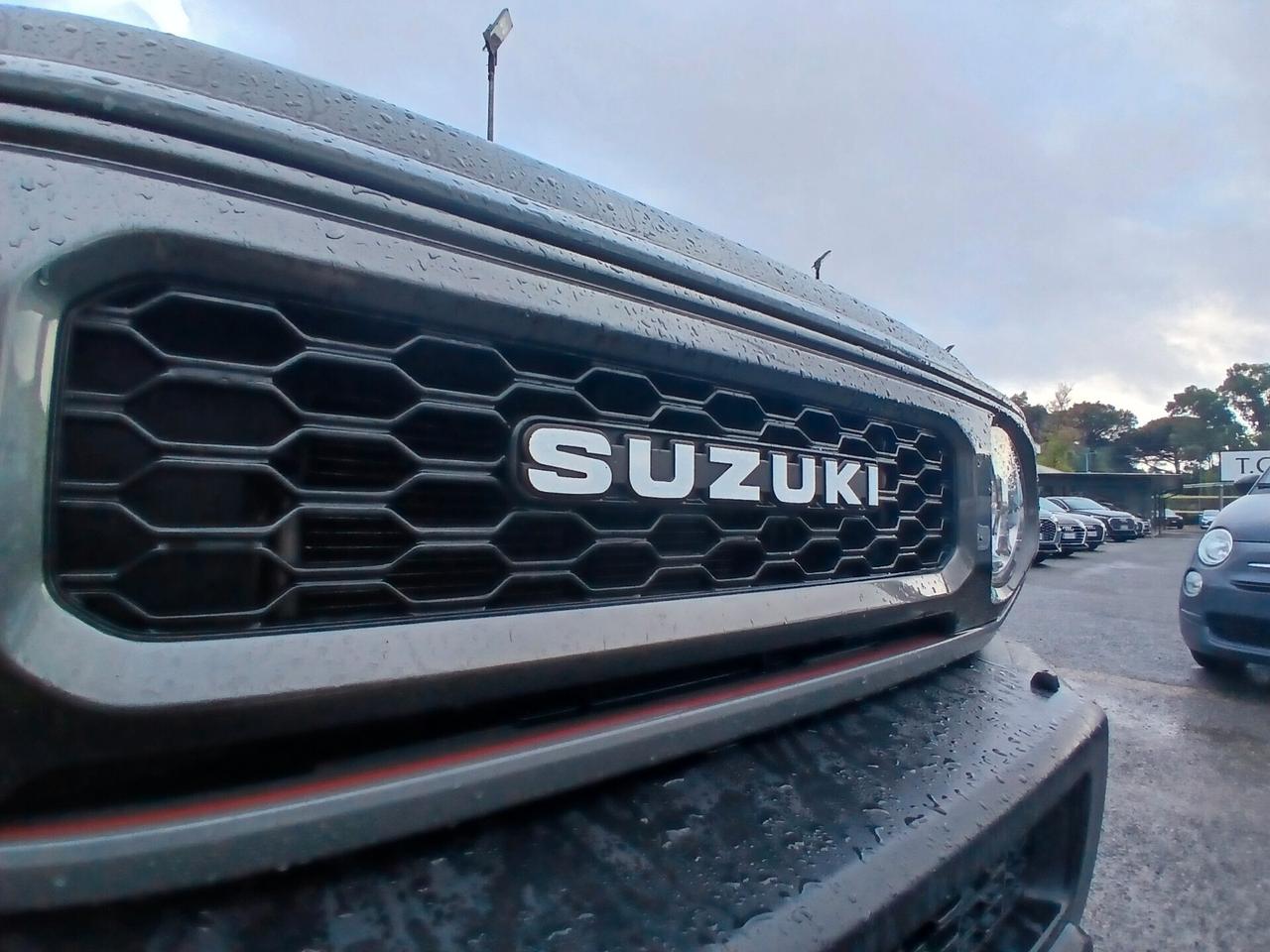 Suzuki Jimny 1.5 5MT Top
