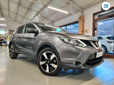 Nissan Qashqai 1.6 dCi 2WD N-Connecta **GANCIO TRAINO **