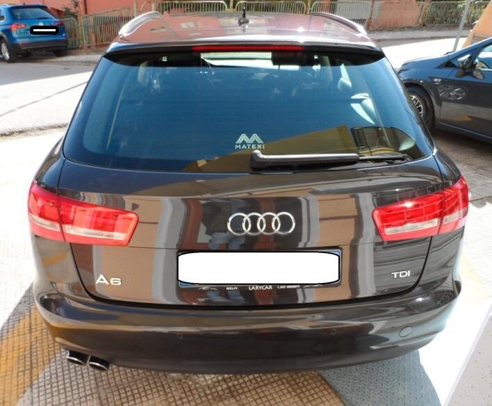 Audi A6 Avant 2.0 TDI 136 CV ADVANCED PLUS - 2013