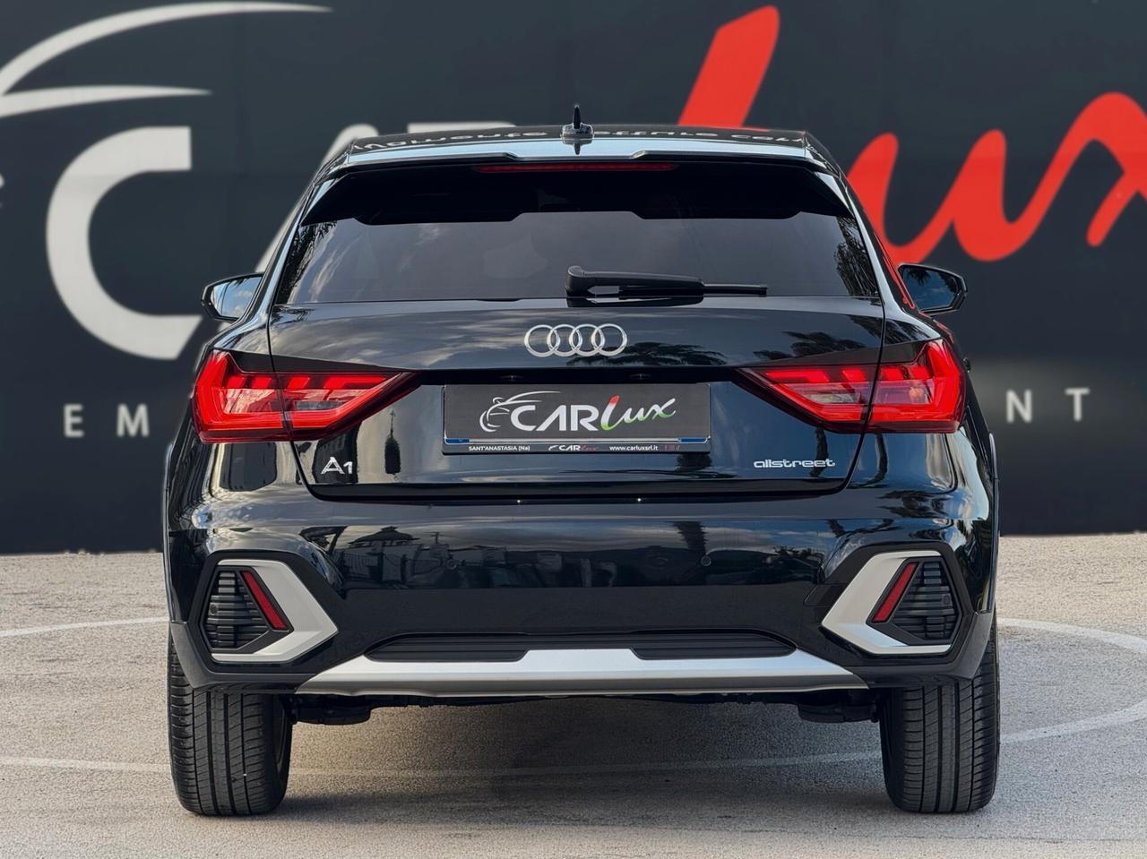 Audi A1 Allstreet 30 TFSI S tronic 110CV PACK LUCI