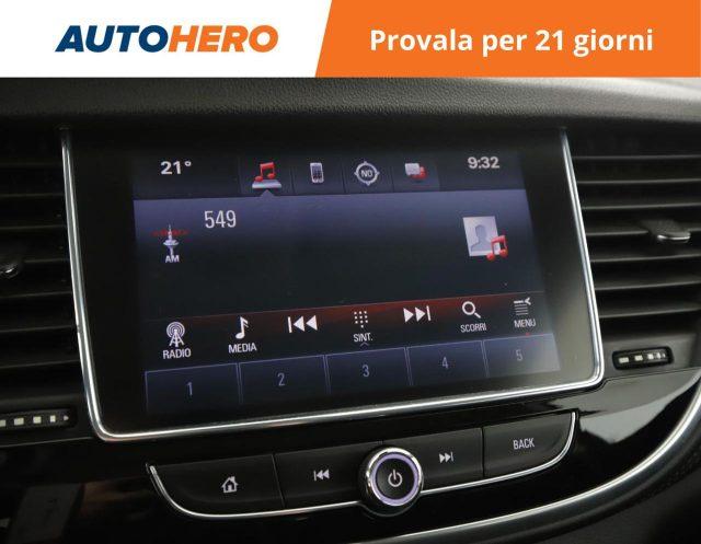 OPEL Mokka X 1.4 Turbo Ecotec 140CV 4x2 Start&Stop Innovation