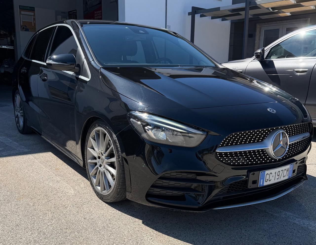 Mercedes-benz B 180 d Automatic Sport Plus