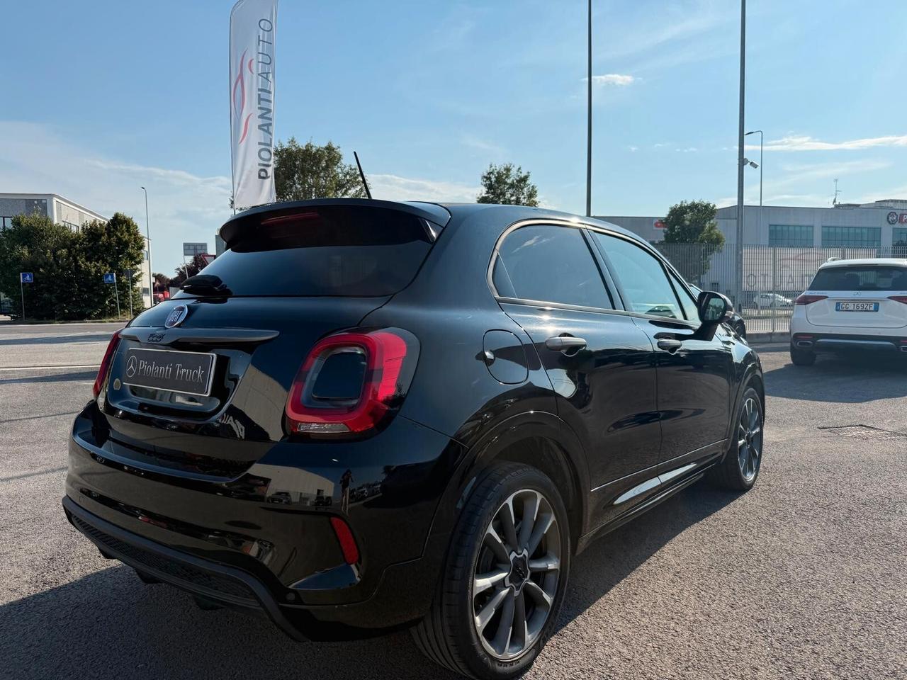 Fiat 500X 1.6 MultiJet 120 CV Sport