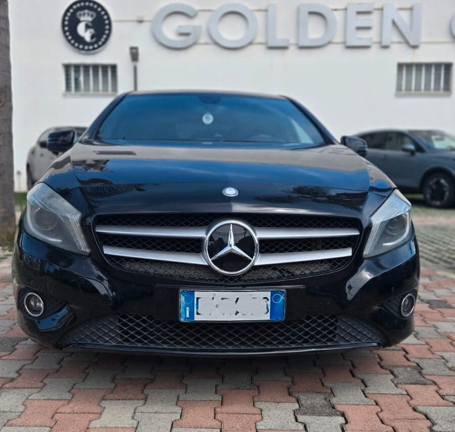 Mercedes-Benz A 180 1.5 cdi 110CV Sport Led Pelle Uff Italy Lega Navi