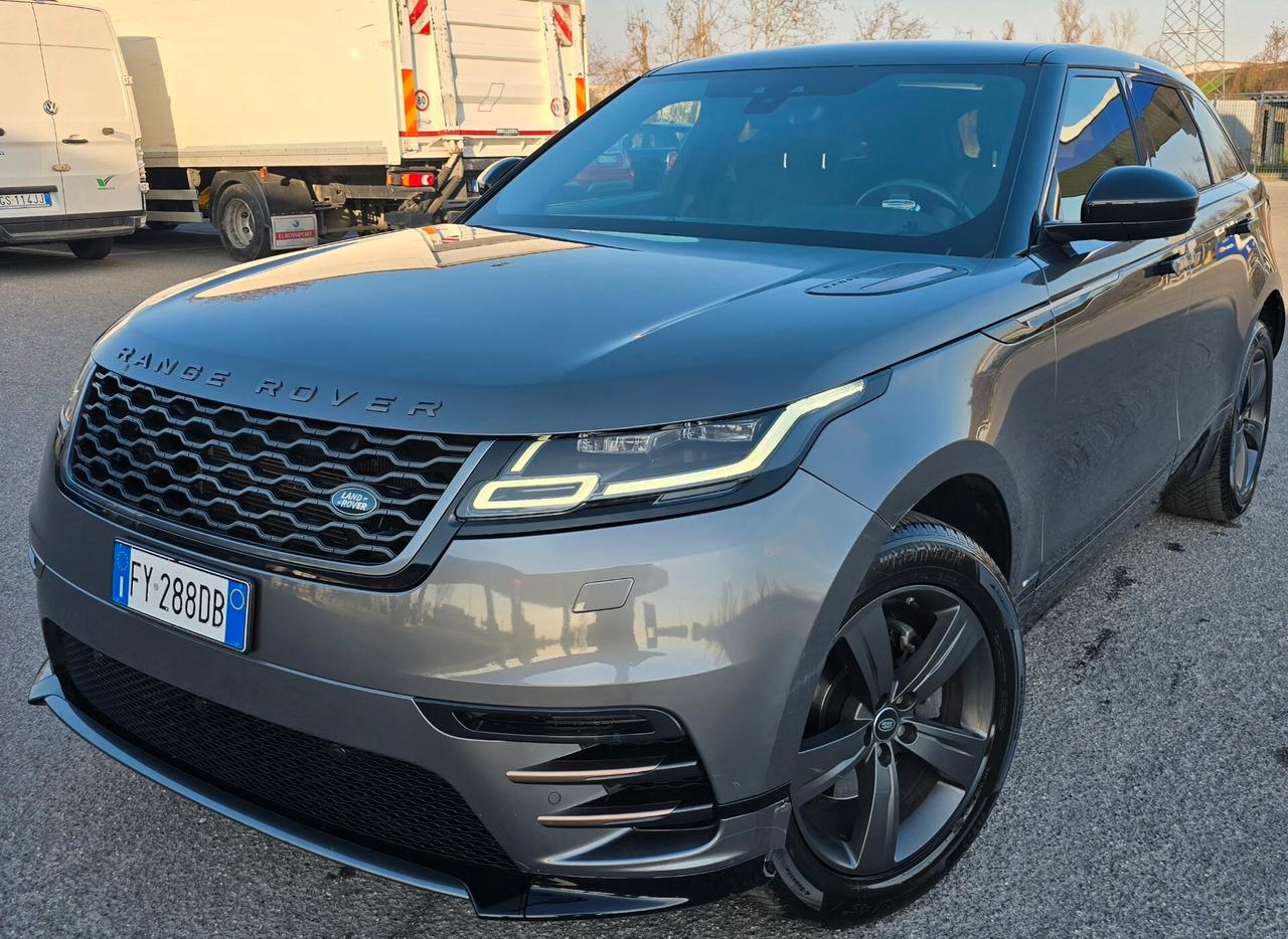 Land Rover Range Rover Velar Range Rover Velar 2.0D I4 240 CV R-Dynamic SE