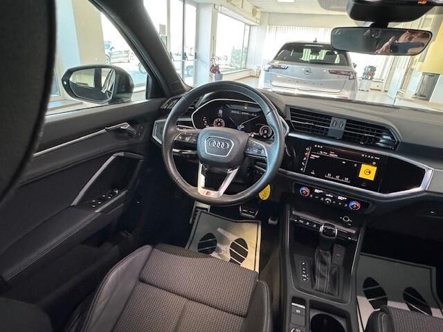 Audi Q3 SPB 40 TDI quattro S tronic S line edition