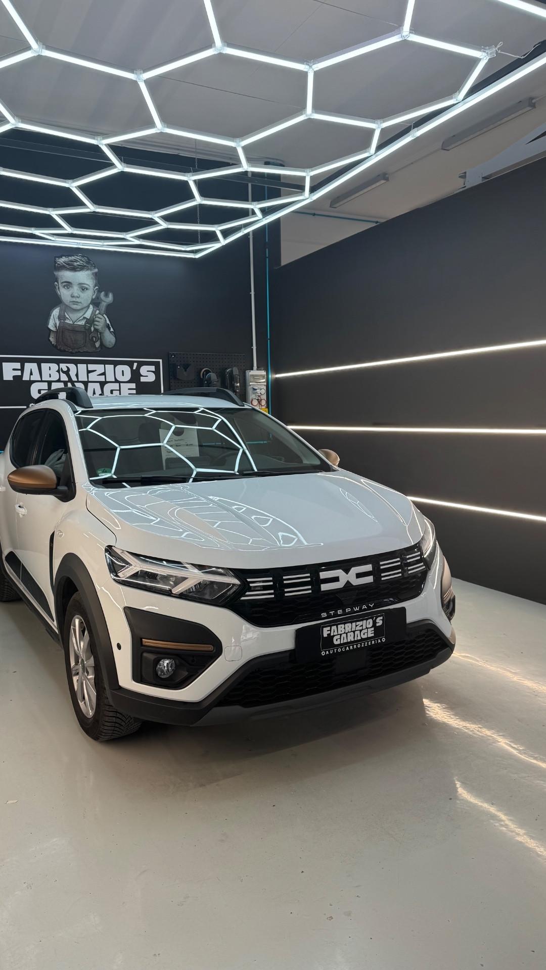 Dacia Sandero Stepway 1.0 TCe 110 CV Expression UP