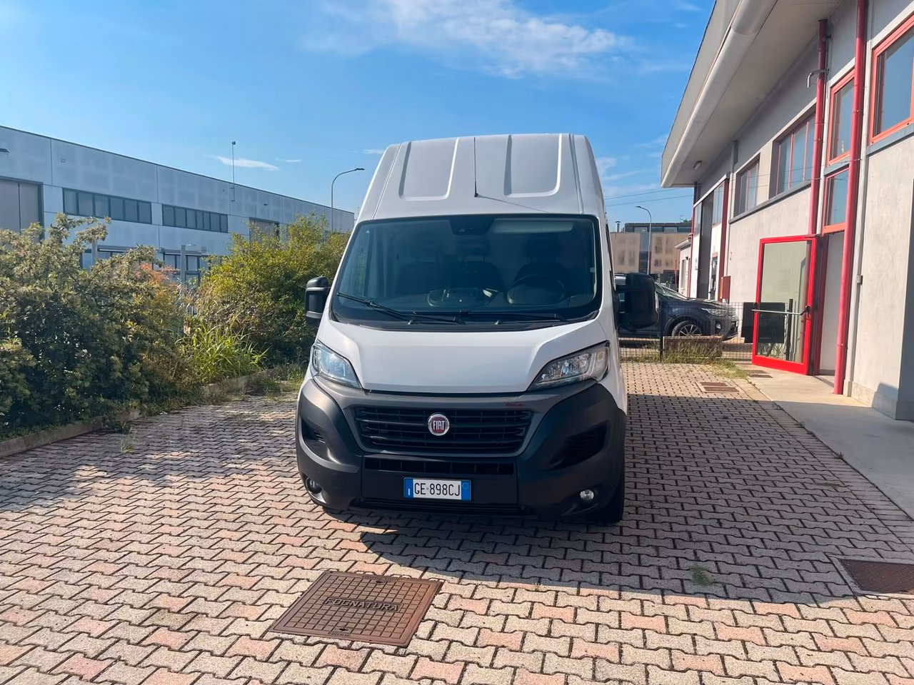 Fiat Ducato 35 2.3 MJT 160CV PLM-SL-TM Furgone