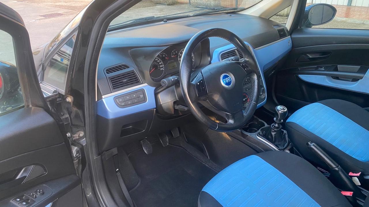 Fiat Grande Punto 1.2 5 porte Active