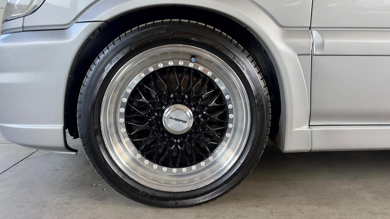 Opel Zafira 2.0 Turbo 16V cat OPC