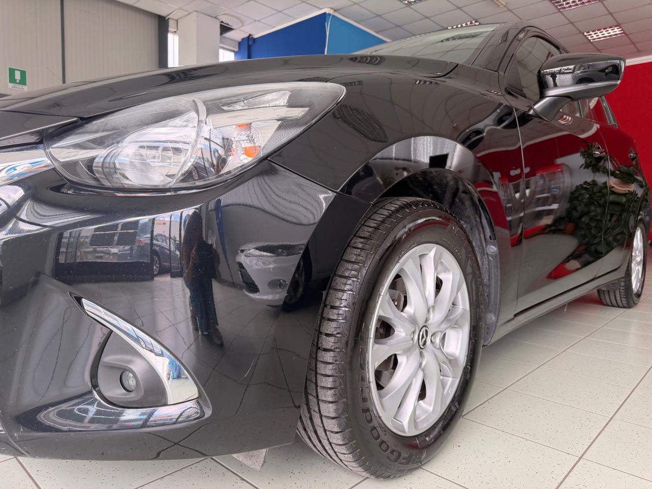 Mazda 2 Mazda2 1.5 Skyactiv-G Evolve