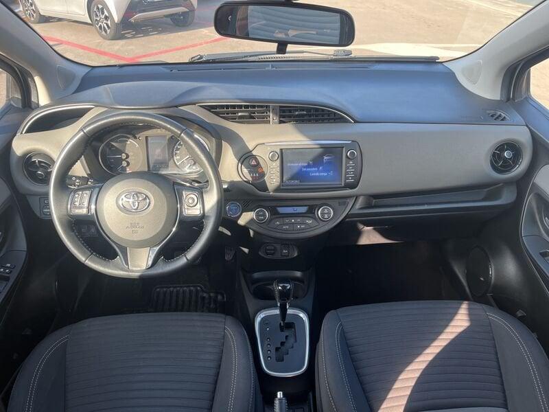 Toyota Yaris 1.5 Hybrid 5 porte Active